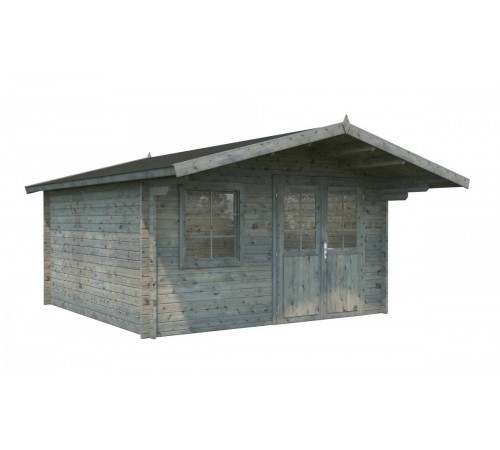 Summer garden house 14.6 m2 Summer garden house 14.6 m2