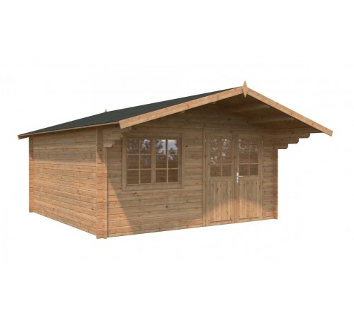 Summer garden house 17.5 m2 Summer garden house 17.5 m2
