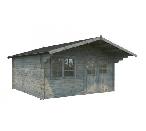 Summer garden house 17.5 m2 Summer garden house 17.5 m2
