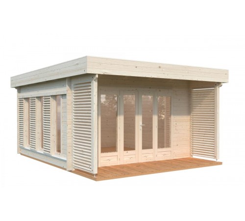 Summer garden house 14.5 m2 Summer garden house 14.5 m2