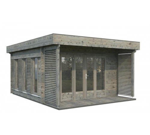 Summer garden house 14.5 m2 Summer garden house 14.5 m2