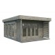 Summer garden house 14.5 m2