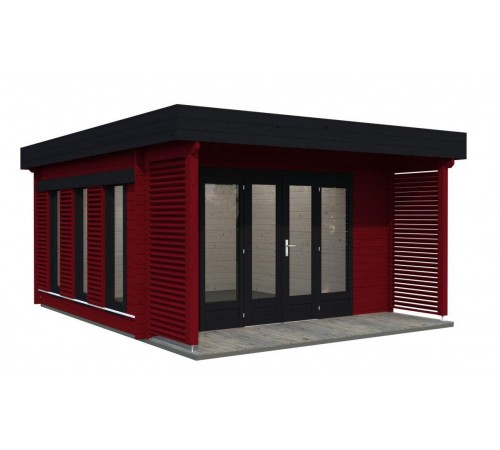 Summer garden house 14.5 m2 Summer garden house 14.5 m2