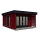 Summer garden house 14.5 m2