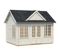 Summer garden house 11.5 m2