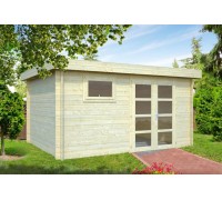 Summer garden house 11.3 m2