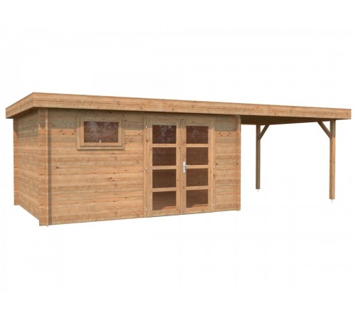 Summer garden house 19.4 m2 Summer garden house 19.4 m2