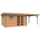 Summer garden house 19.4 m2