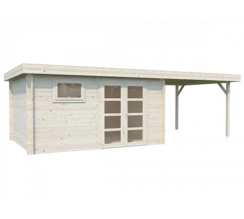 Summer garden house 19.4 m2 Summer garden house 19.4 m2