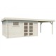 Summer garden house 19.4 m2