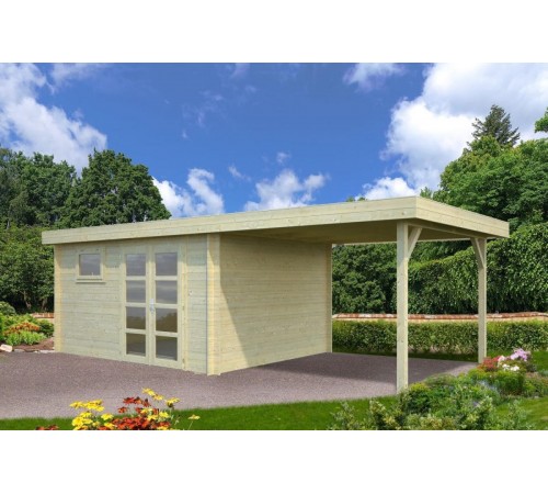 Summer garden house 19.4 m2 Summer garden house 19.4 m2
