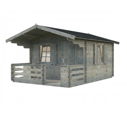 Summer garden house 14.6 m2 Summer garden house 14.6 m2