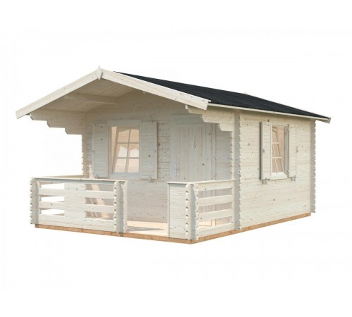 Summer garden house 14.6 m2 Summer garden house 14.6 m2