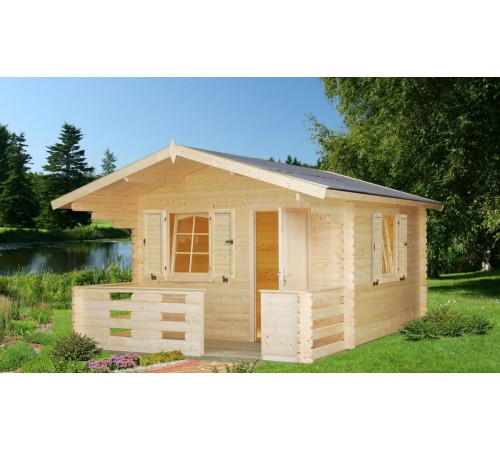 Summer garden house 14.6 m2 Summer garden house 14.6 m2