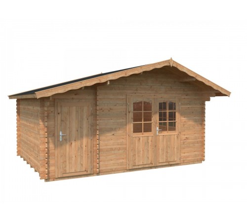Summer garden house 14.2 m2 Summer garden house 14.2 m2