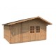 Summer garden house 14.2 m2