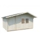 Summer garden house 14.2 m2