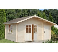 Summer garden house 14.2 m2