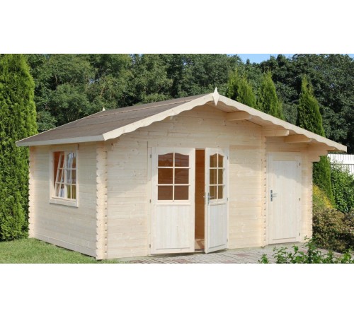 Summer garden house 14.2 m2 Summer garden house 14.2 m2