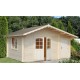 Summer garden house 14.2 m2