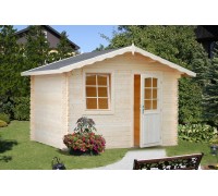 Summer garden house 4.6 m2