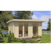 Summer garden house 11.7 m2