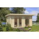 Summer garden house 11.7 m2