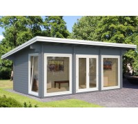 Summer garden house 19.7 m2