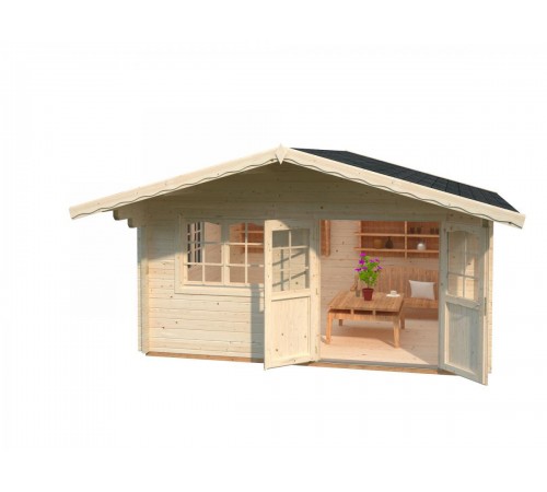 Summer garden house 15.1 m2 Summer garden house 15.1 m2