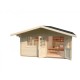 Summer garden house 15.1 m2