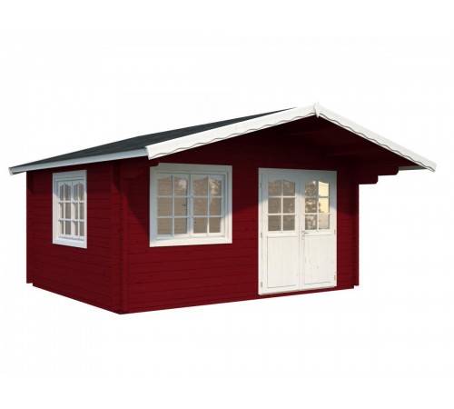 Summer garden house 15.1 m2 Summer garden house 15.1 m2