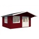 Summer garden house 15.1 m2