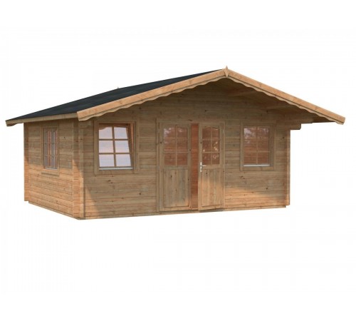 Summer garden house 18.6 m2 Summer garden house 18.6 m2