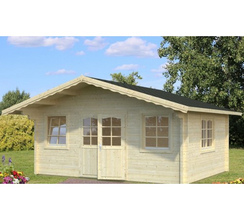 Summer garden house 18.6 m2 Summer garden house 18.6 m2