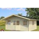 Summer garden house 18.6 m2