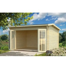 Summer garden house 11.1 m2