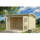 Summer garden house 11.1 m2