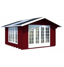 Summer garden house 13.9 m2