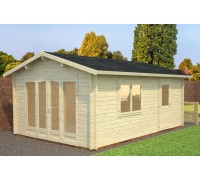 Summer garden house 19.0 m2