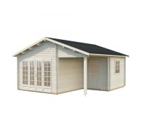 Sommergartenhaus 28,1 m2