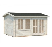 Summer garden house 11.1 m2