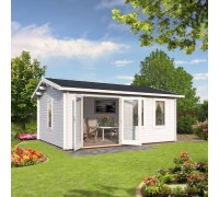 Summer garden house 19.1 m2