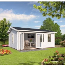 Summer garden house 19.1 m2