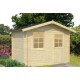 Summer garden house 4.7 m2