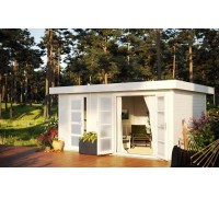 Summer garden house 12.7 m2