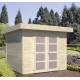 Summer garden house 6.0 m2