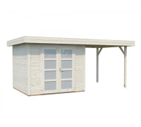 Summer garden house 11.9 m2