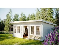 Sommergartenhaus 19,4 m2