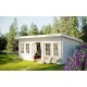 Summer garden house 19.4 m2