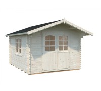 Summer garden house 10.2 m2